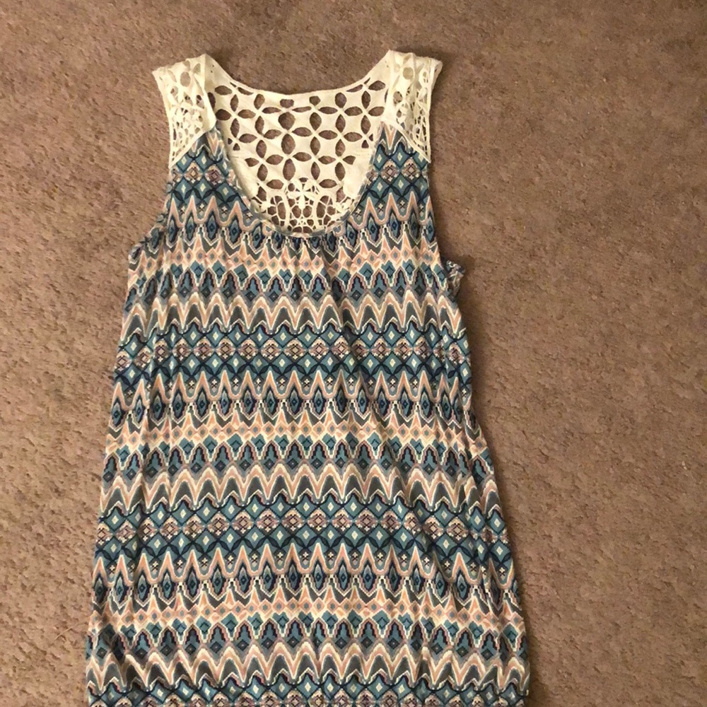Mudd tank top